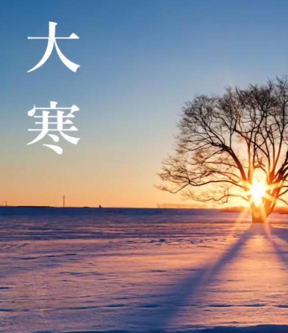 ?1月20日(火)?大寒?お仕事????