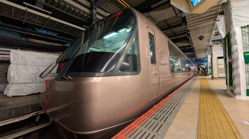 小田急ロマンスカー
